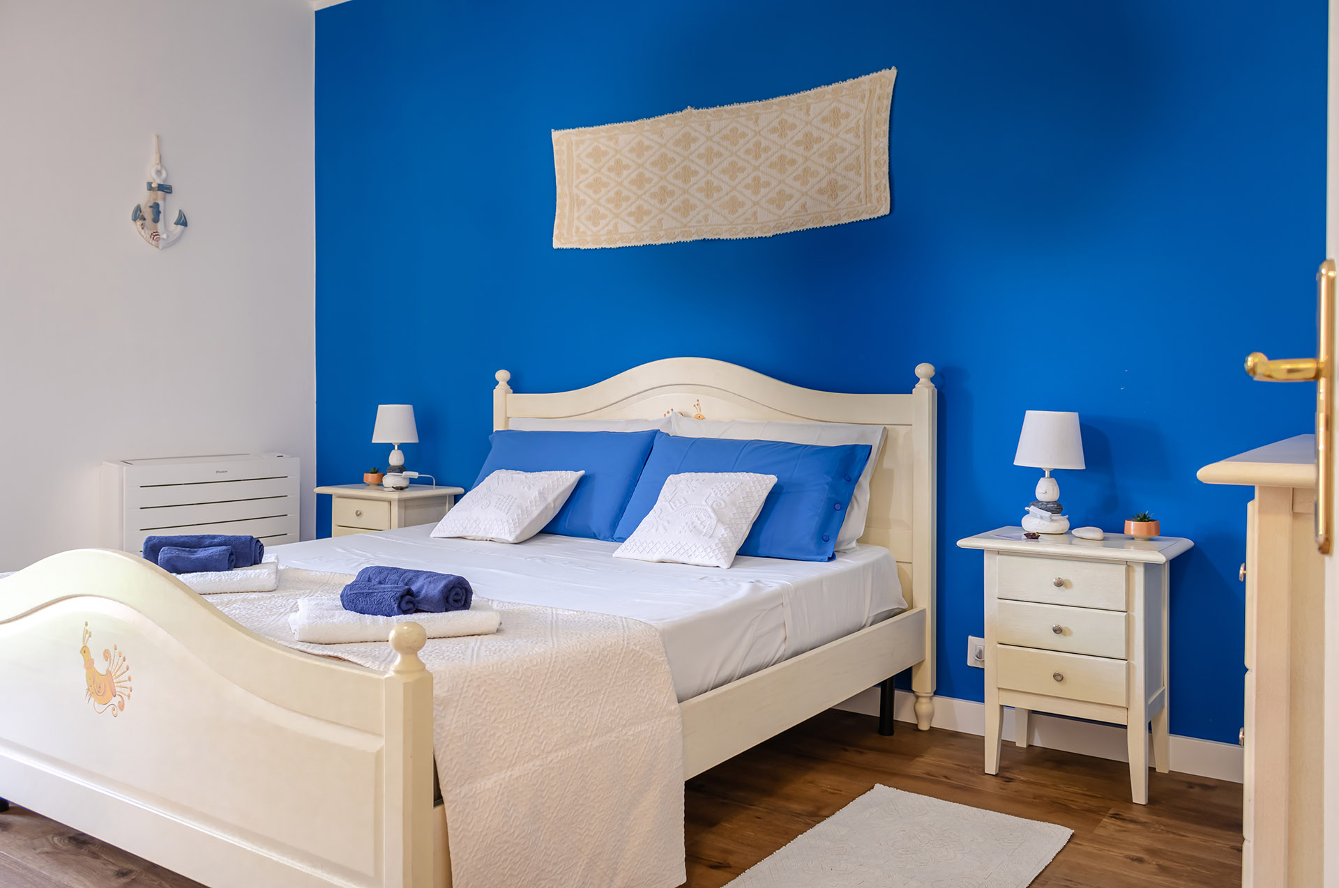 Lihele, camera doppia