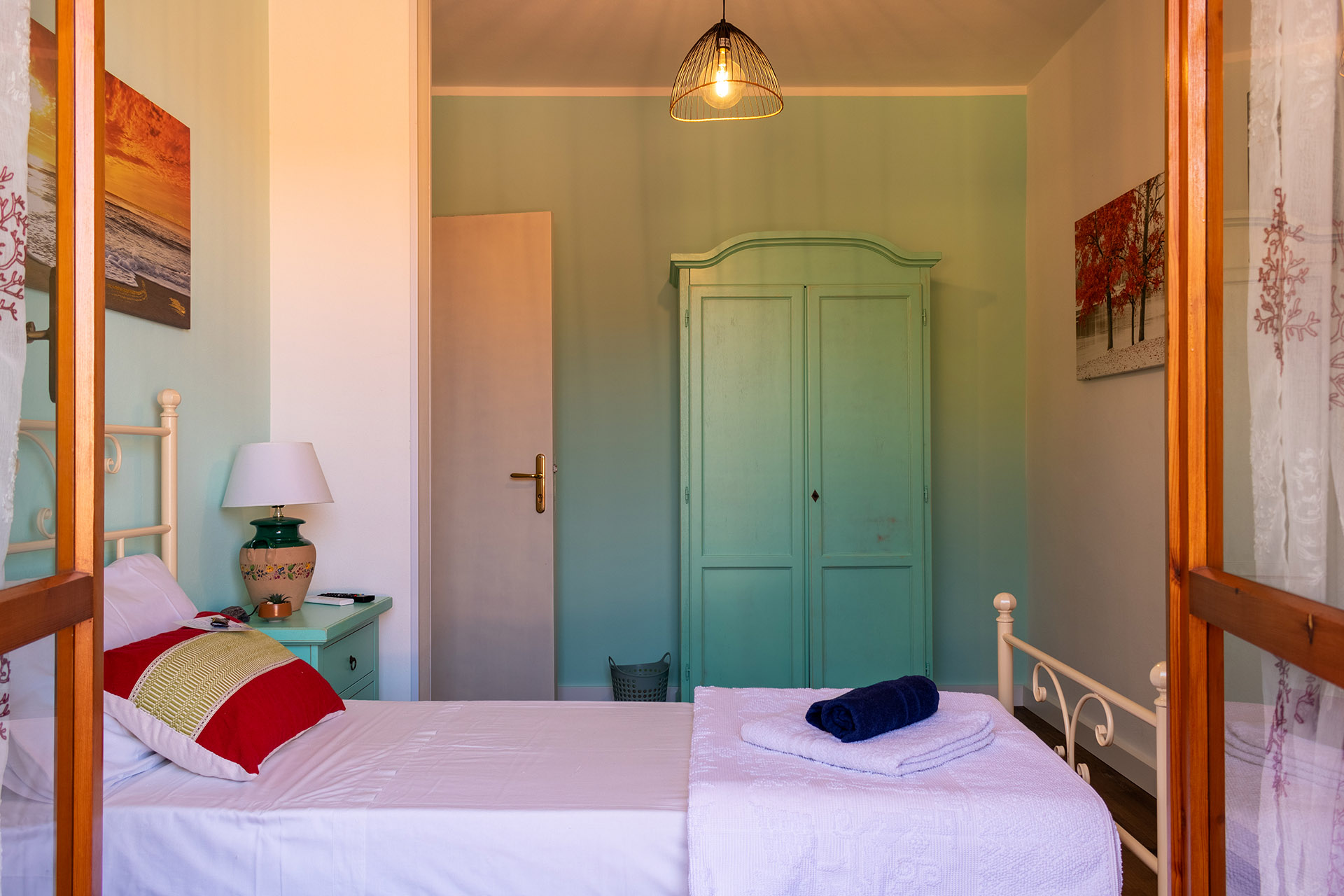 Lihele, camera singola